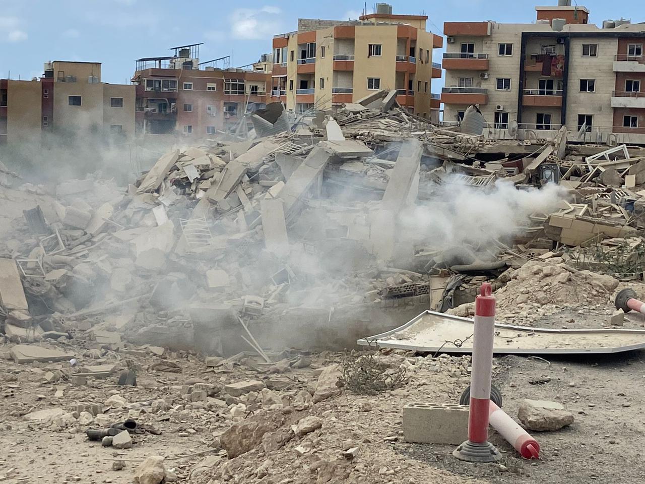 maison staff acf liban